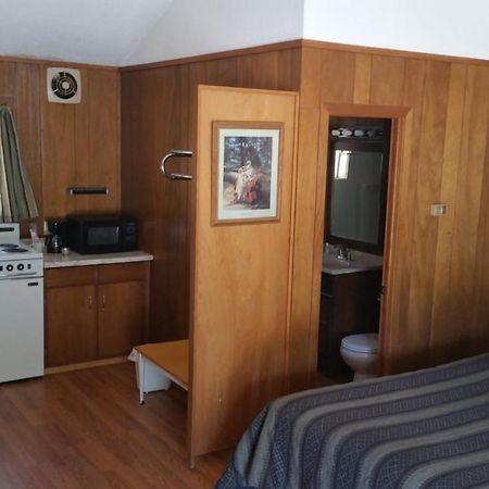 Alpine Moose Lodge Lake City Luaran gambar