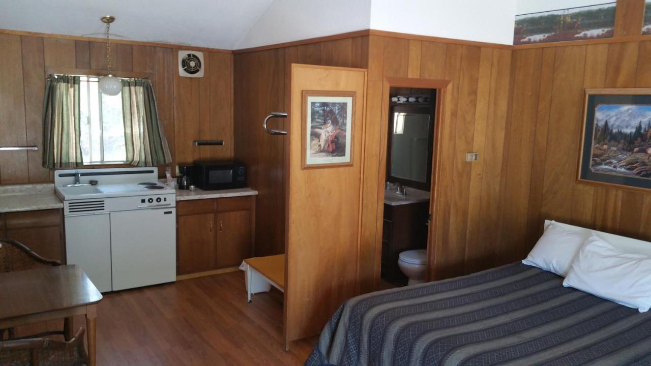 Alpine Moose Lodge Lake City Luaran gambar