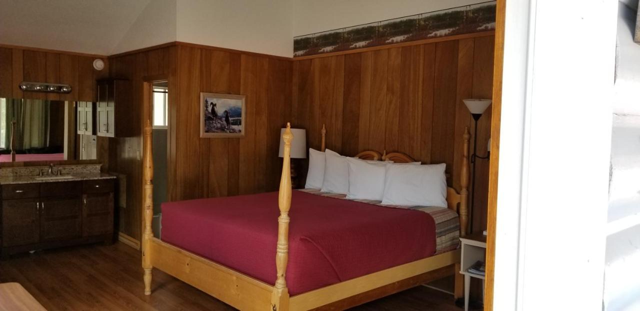 Alpine Moose Lodge Lake City Luaran gambar