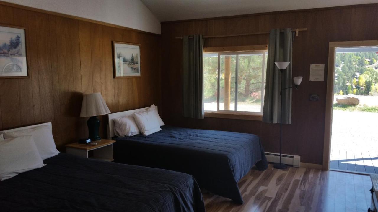 Alpine Moose Lodge Lake City Luaran gambar