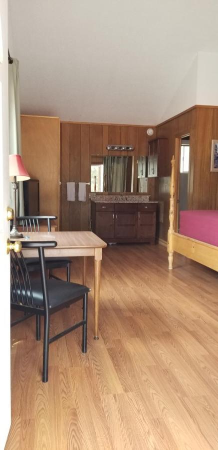 Alpine Moose Lodge Lake City Luaran gambar