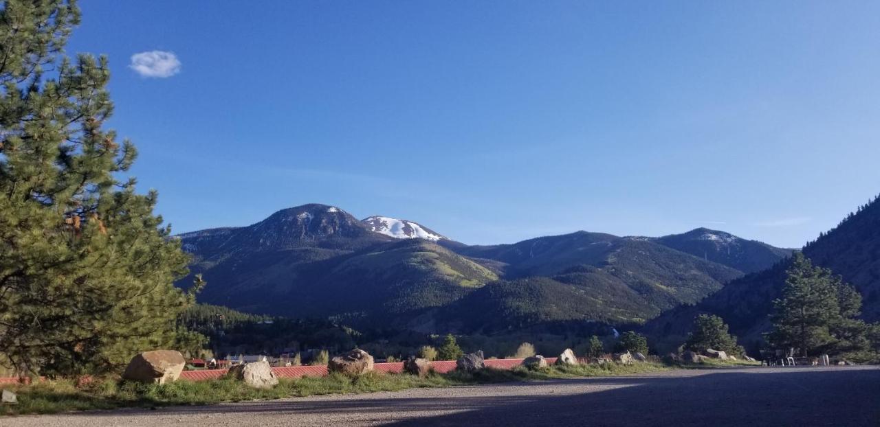 Alpine Moose Lodge Lake City Luaran gambar