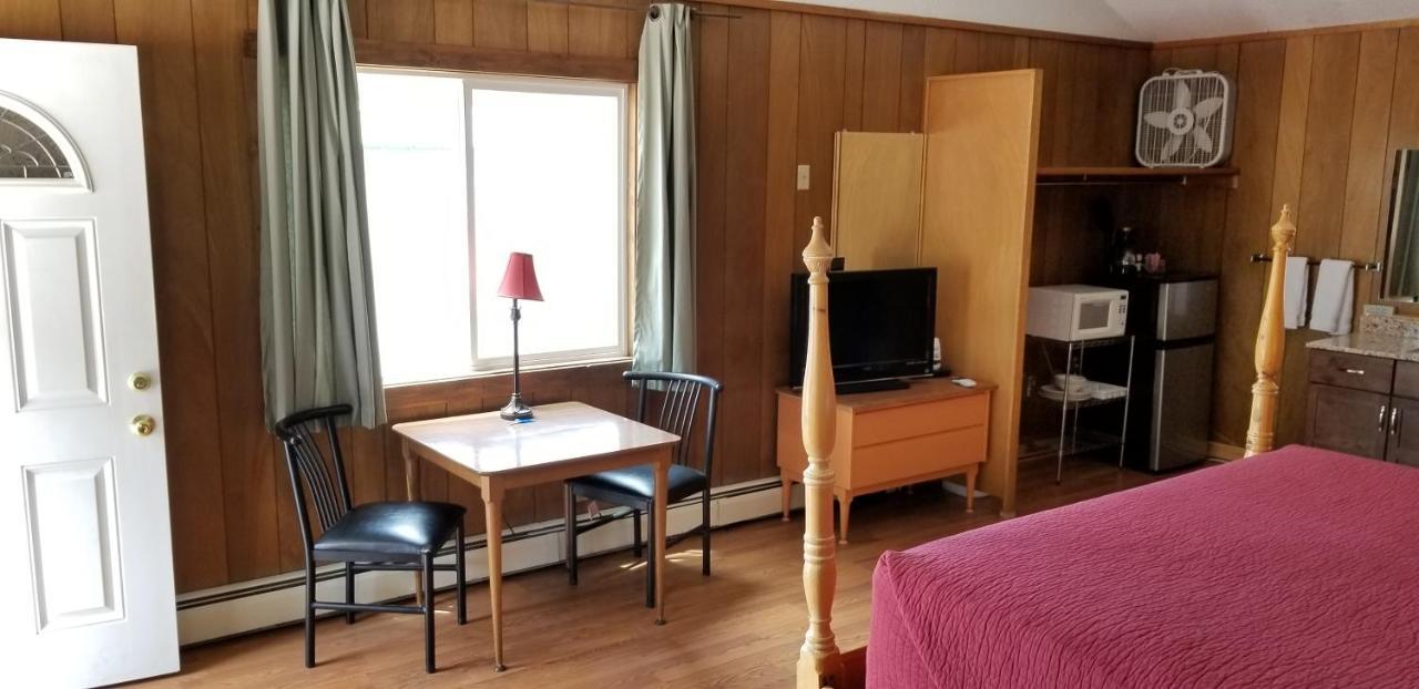 Alpine Moose Lodge Lake City Luaran gambar