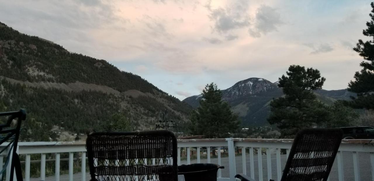 Alpine Moose Lodge Lake City Luaran gambar