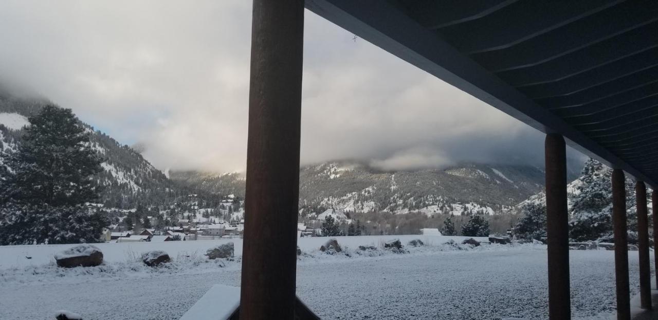 Alpine Moose Lodge Lake City Luaran gambar