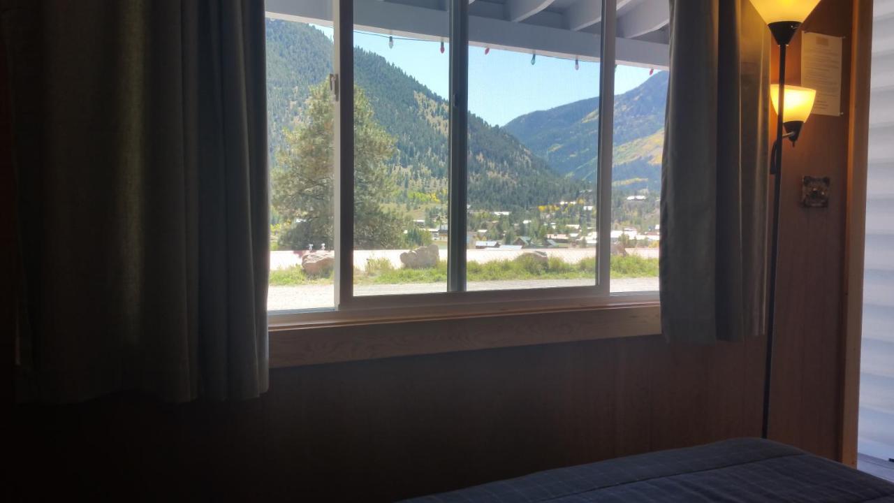 Alpine Moose Lodge Lake City Luaran gambar