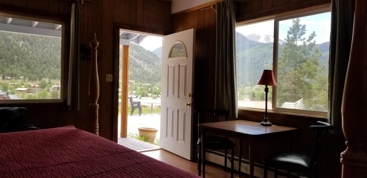 Alpine Moose Lodge Lake City Luaran gambar