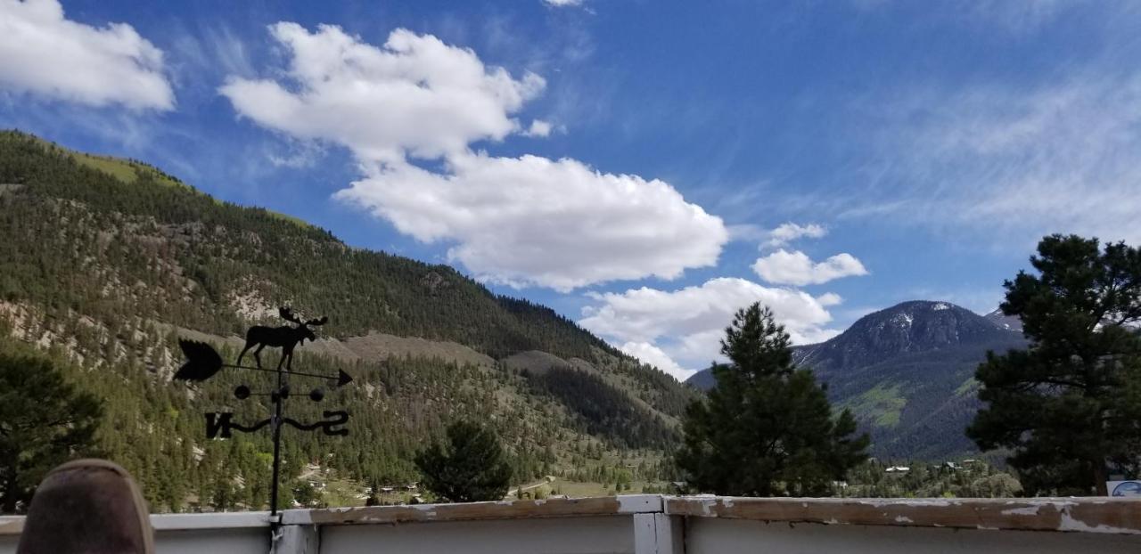 Alpine Moose Lodge Lake City Luaran gambar