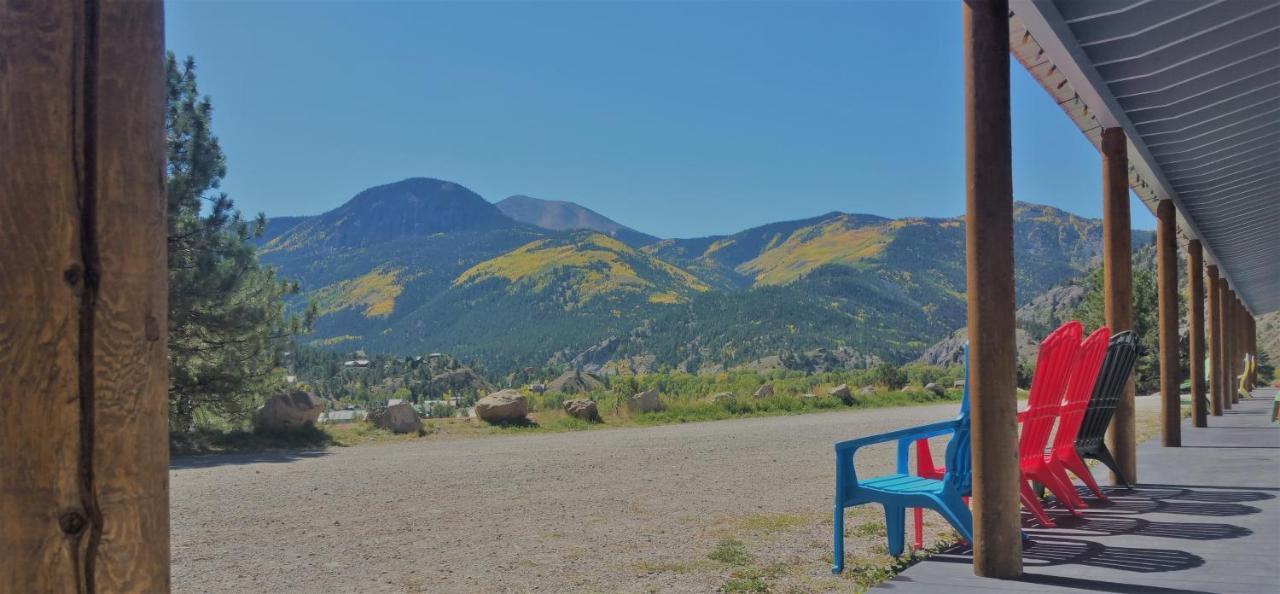 Alpine Moose Lodge Lake City Luaran gambar